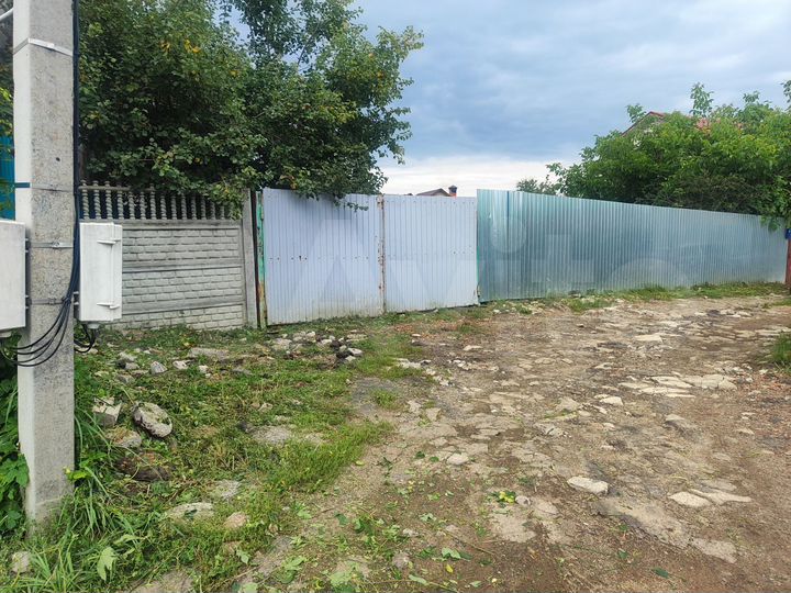 Участок 4,8 сот. (ИЖС)