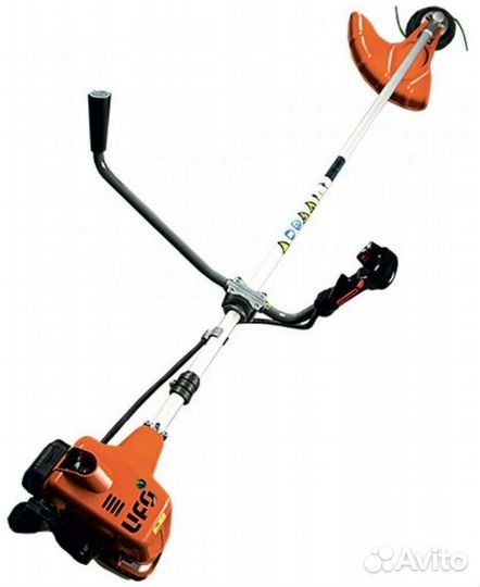 Триммер бензиновый юфо