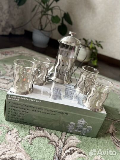 Чайный набор