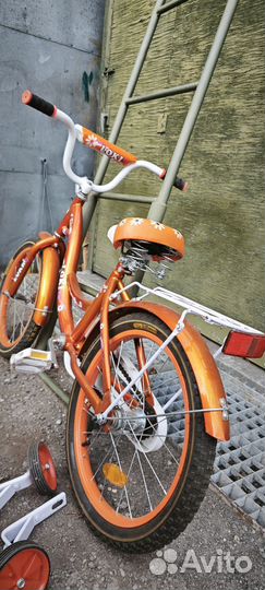 Детский велосипед от 3 лет