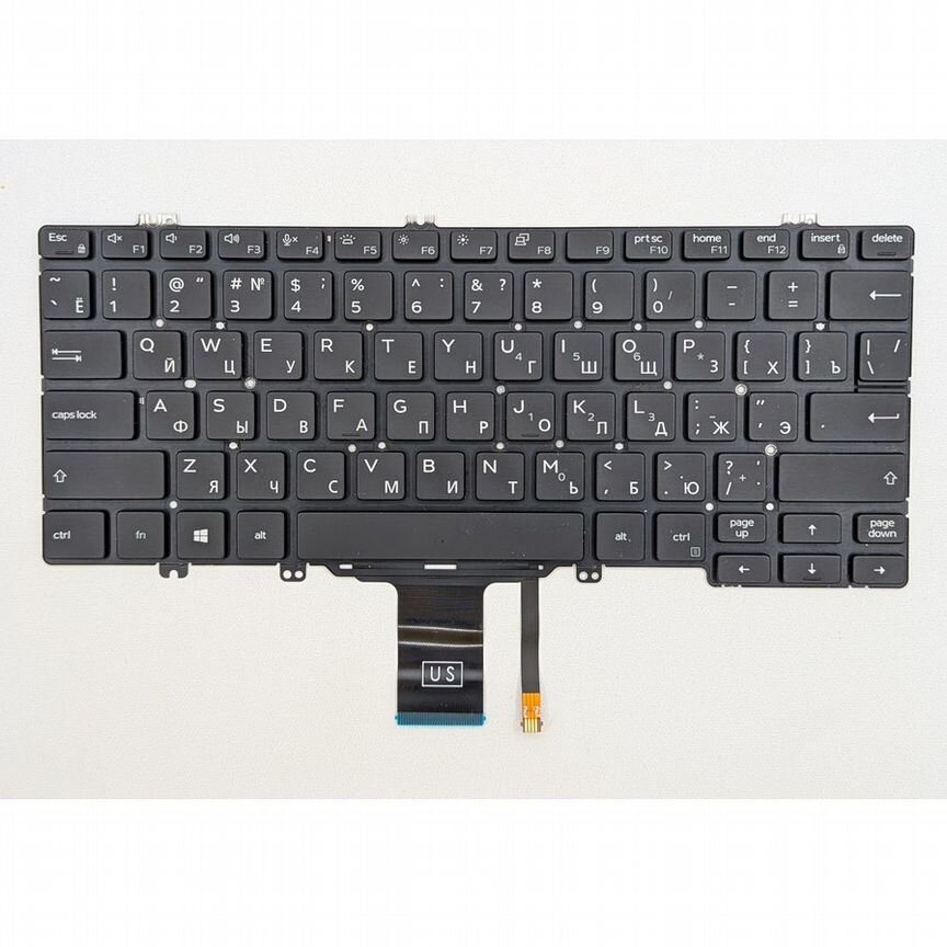 [0483X1] Клавиатура Pk132eq2b06, Dlm18g3, 4900g3070