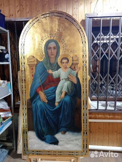 Реставрация и выкуп икон