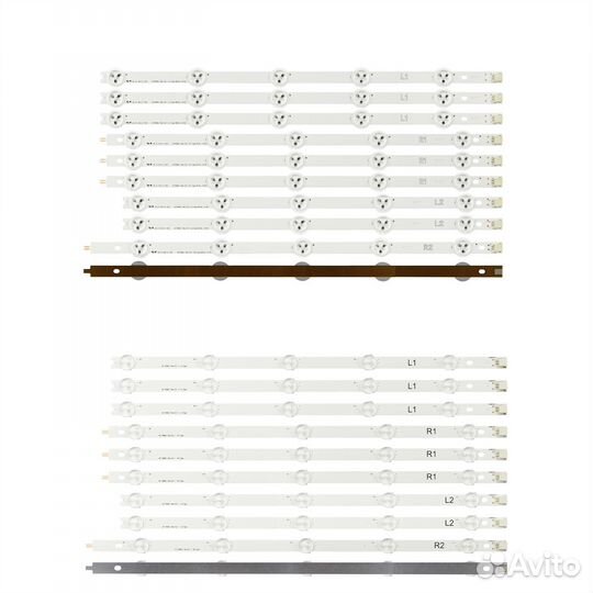 Подсветка телевизора