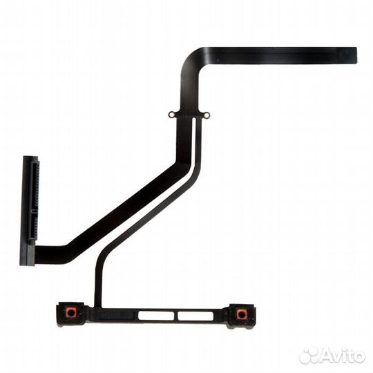 Шлейф жесткого диска c кронштейном для Apple MacBo