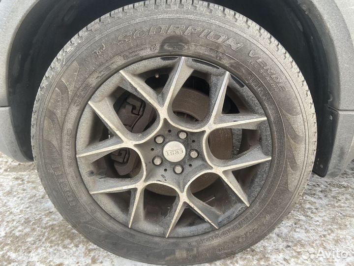 Авторазбор Volvo XC90 2.5T Япония