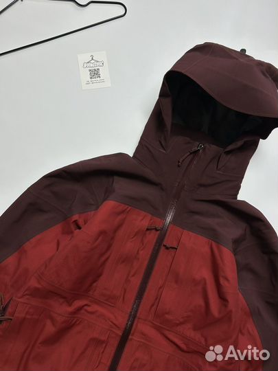 Ветровка Arcteryx Javelin SV goretex Vintage 00's