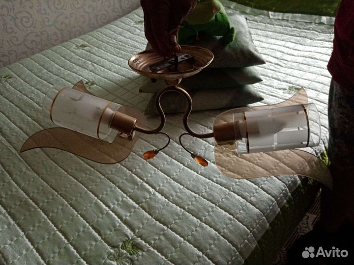 Светильник потолочный