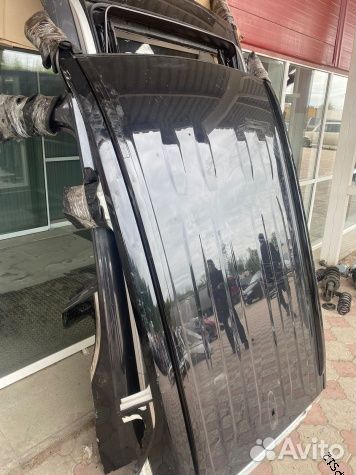 Крыша со стойками Тойота рав 4 ха 50 раф 4