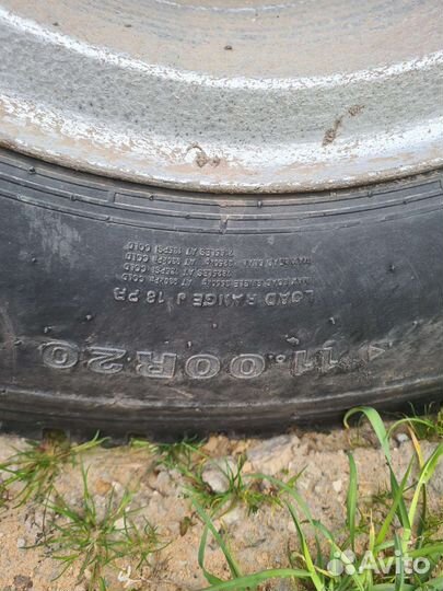 Шины 11 00 r 20