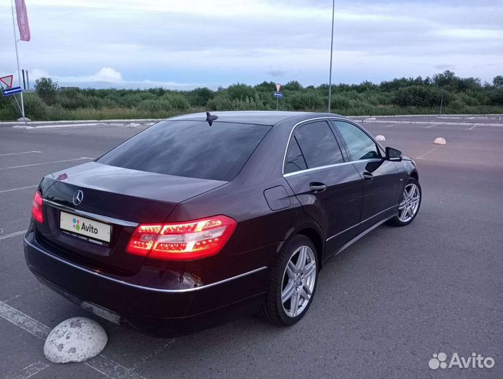 Mercedes-Benz E-класс 3.0 AT, 2010, 185 000 км