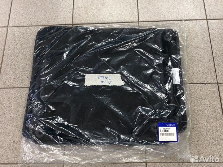 Ковры ворс XC-90