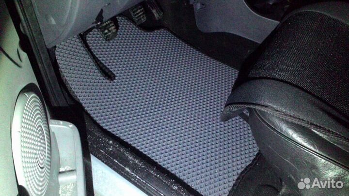 EVA коврики Renault Logan с 2004