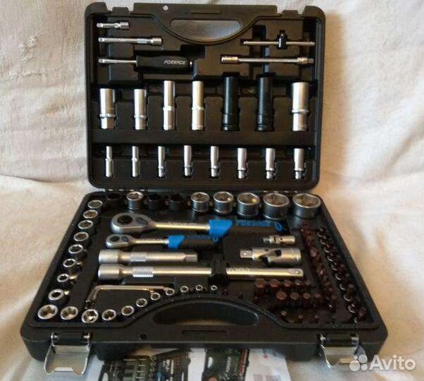 Кейс для авто инструмента пустой