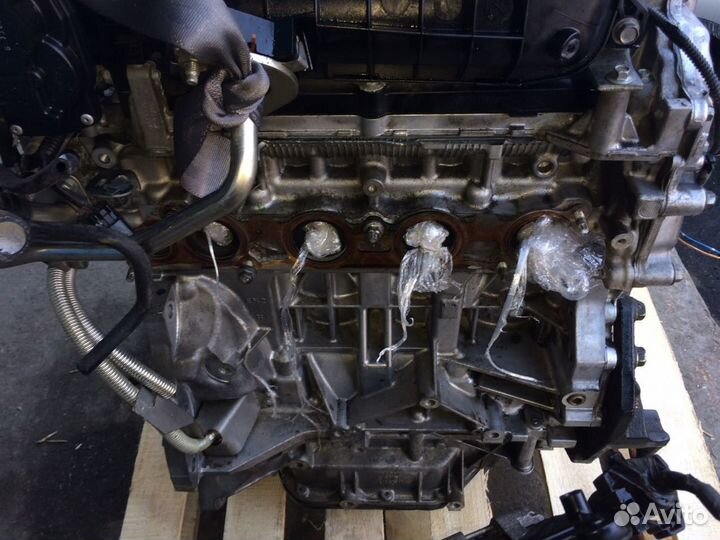 Контрактный двигатель Ниссан кашкай MR20DE