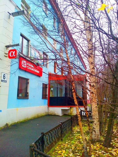 Офис 28 м² в центре