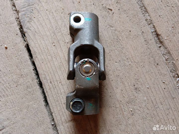 Кардан рулевой колонки Hyundai Solaris / Rio 3