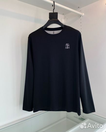 Лонгслив мужской Hermes