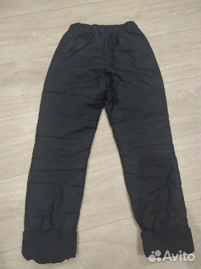 Брюки тёплые