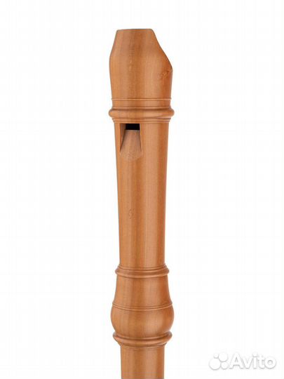 Блокфлейта Тенор, Груша (комплект)