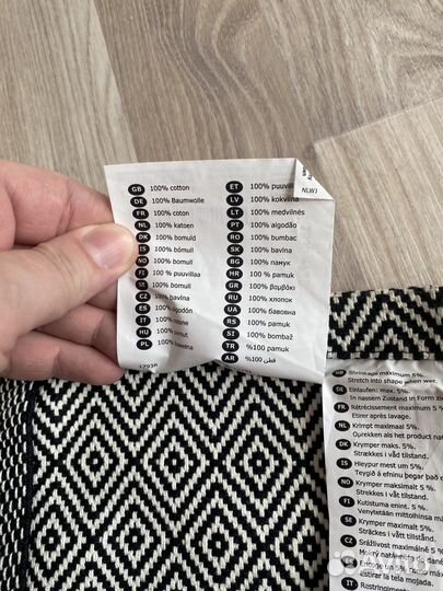 Салфетки сервировочные IKEA