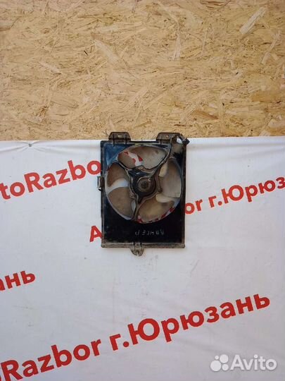 Вентилятор охлаждения Mitsubishi Lancer 7