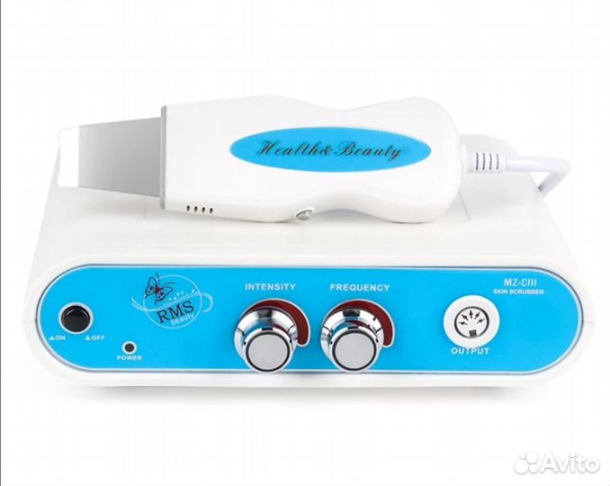 Аппарат для ультразвуковой чистки лица