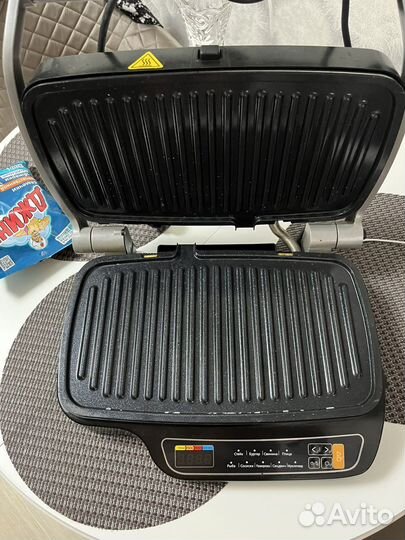 Электрогриль midea mgr 4500