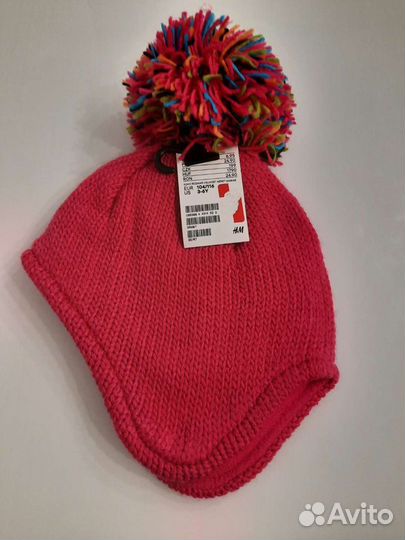 Шапка hm новая