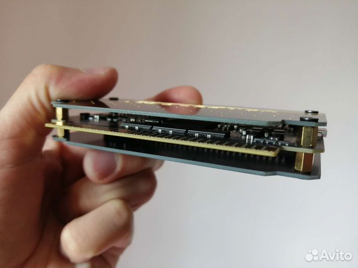 Rgb-blaster Krikzz (famicom)