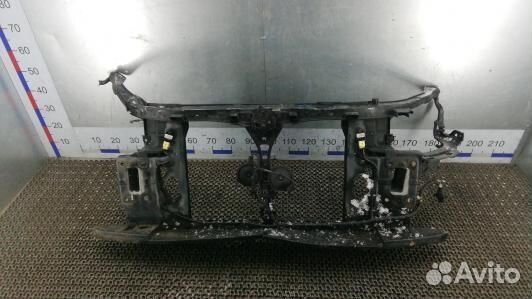 Передняя панель крепления облицовки (телевизор) hy