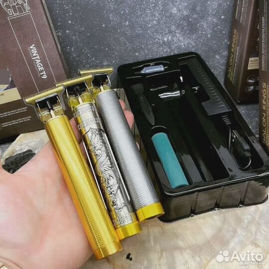 Триммер для стрижки волос и бороды