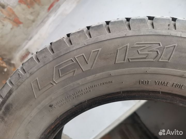 КАМА Кама-Евро-131 195/75 R16