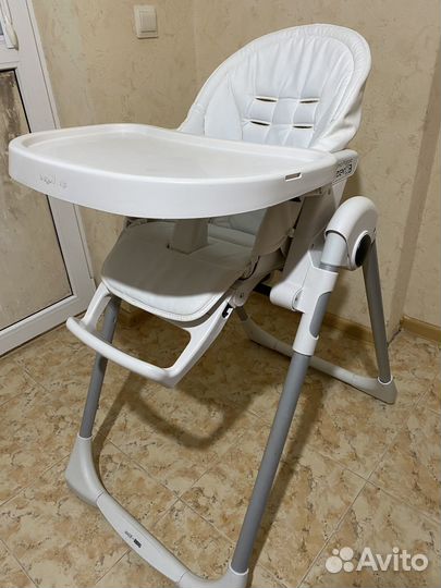 Продам детский стульчик для кормления Peg Perego