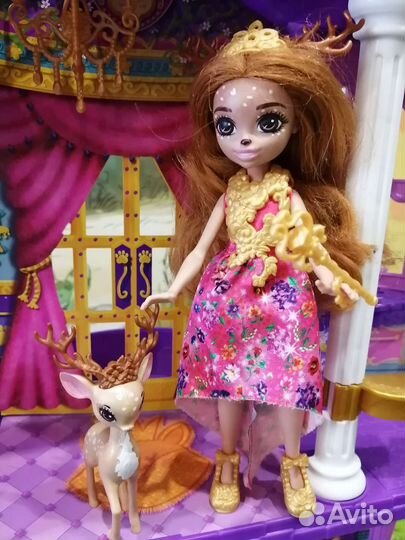 Королевы Энчантималс, Enchantimals