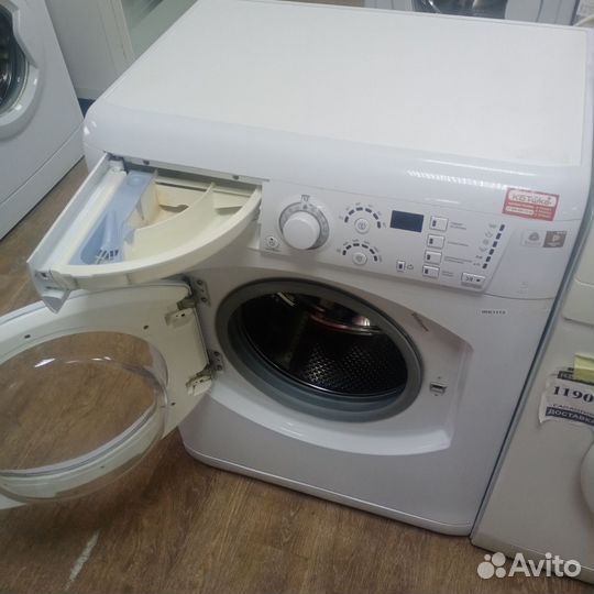 Стиральная машинка Ariston 5кг Гарантия 1 год дост