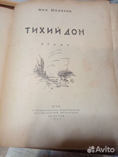 Шолохов 