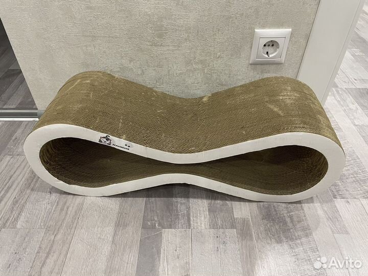 Когтеточка из картона