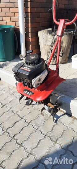 Культиватор бензиновый бу
