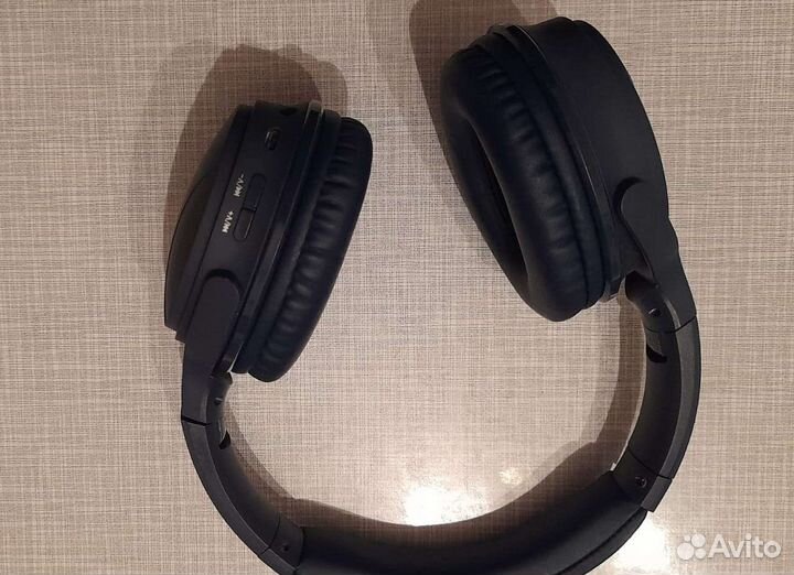 Игровые наушники