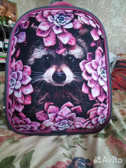 Рюкзак для девочки