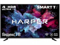 Телевизор 55" Harper 55U660TS (4K UHD #363910
