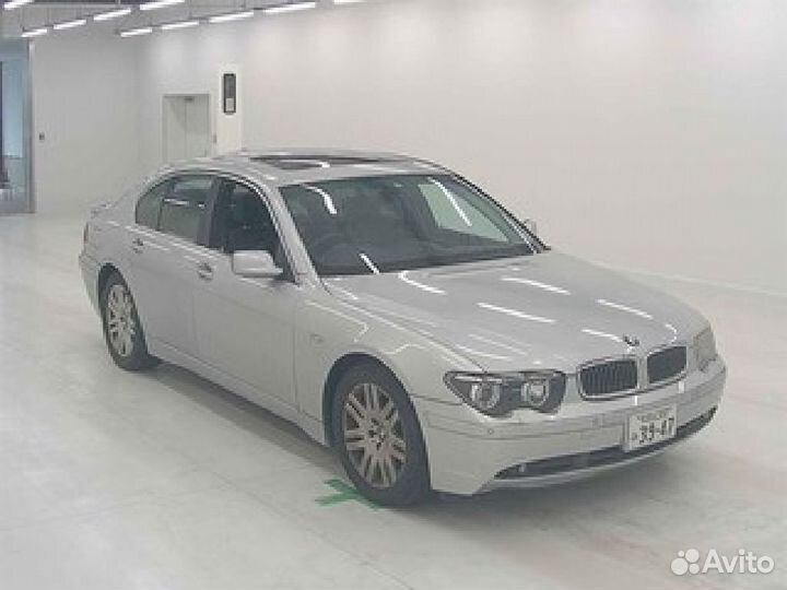 Козырек Bmw 7-series E65-GL62