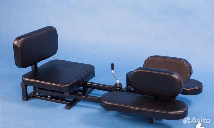 Тренажер для растяжки на шпагат