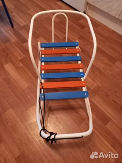 Детские санки