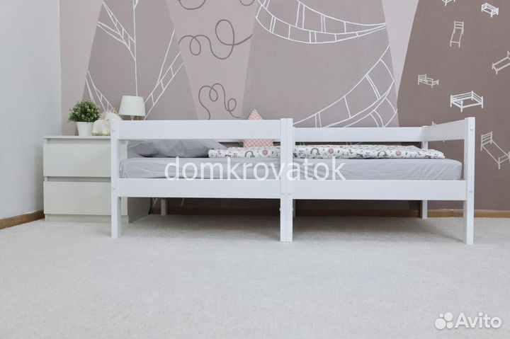 Кровать детская Компакт