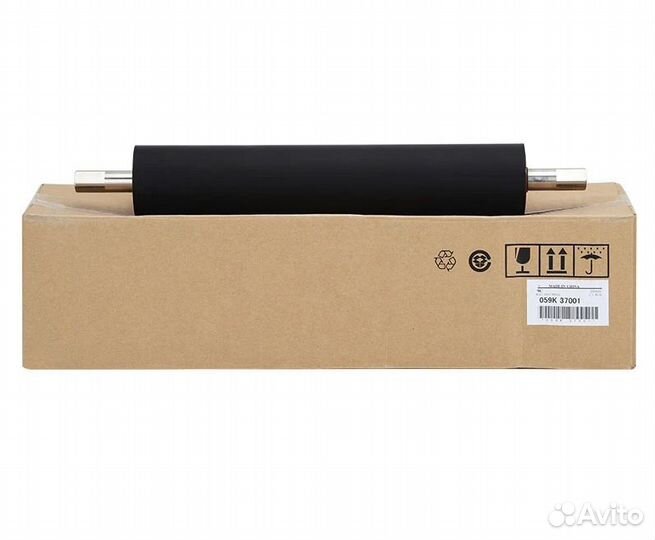 Прижимной вал узла фиксации Xerox WC 4110, D95/110