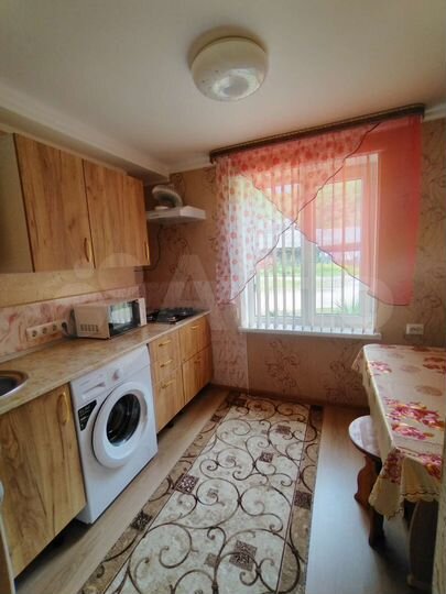 1-к. квартира, 30 м², 1/2 эт.