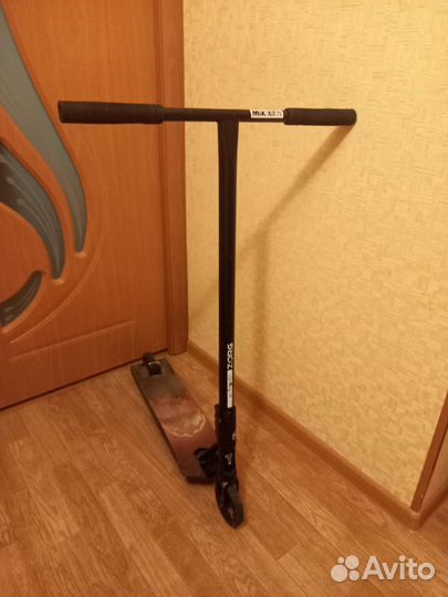 Трюковой самокат