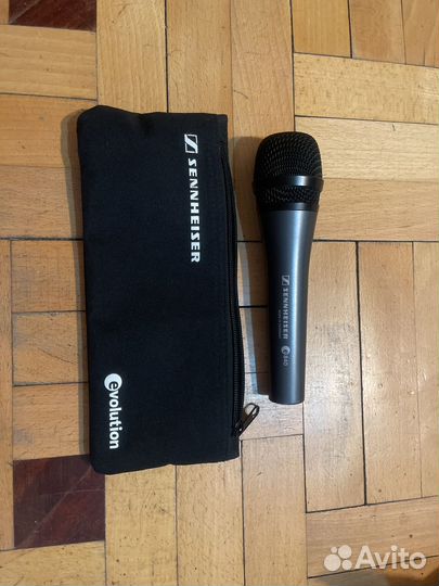 Sennheiser e840 вокальный динамический микрофон