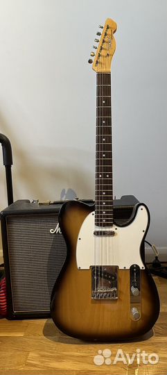 Tokai Telecaster breezy sound Japan 1984